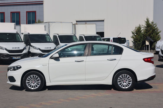 2022 MODEL FIAT EGEA SEDAN 1.6 M.JET EASY PLUS 130 Hp DCT