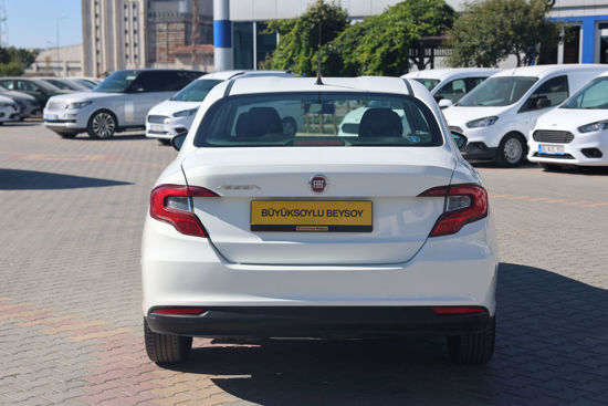 2022 MODEL FIAT EGEA SEDAN 1.6 M.JET EASY PLUS 130 Hp DCT