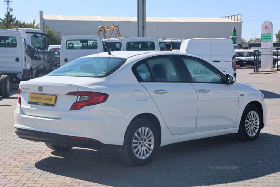 2022 MODEL FIAT EGEA SEDAN 1.6 M.JET EASY PLUS 130 Hp DCT