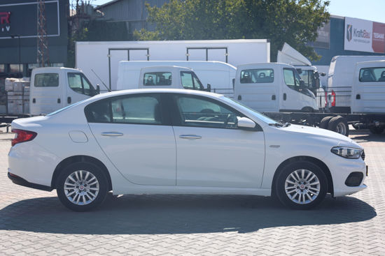 2022 MODEL FIAT EGEA SEDAN 1.6 M.JET EASY PLUS 130 Hp DCT