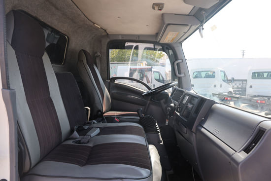 2012 MODEL NPR 10 LONG LİFTLİ FRİGORİFİK SOĞUTUCULU KAMYON 155 Hp