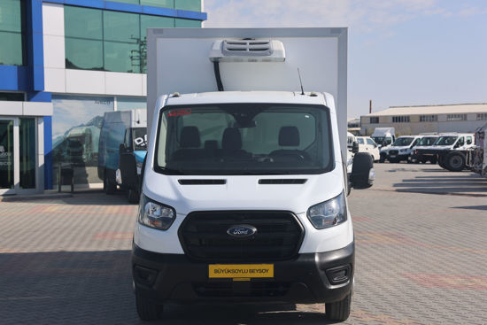 2023 MODEL FORD TRANSİT 350 ED 2.0 ECOBLUE   FRİGORİFİK SOĞUTUCULU KAMYONET 170 Hp A/C
