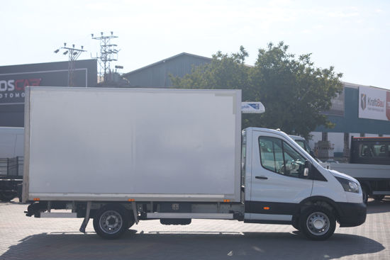 2023 MODEL FORD TRANSİT 350 ED 2.0 ECOBLUE   FRİGORİFİK SOĞUTUCULU KAMYONET 170 Hp A/C