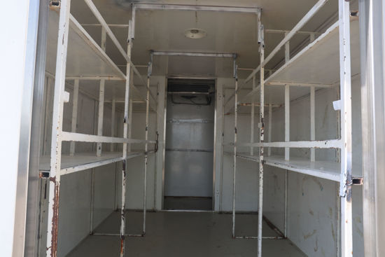 2023 MODEL FORD TRANSİT 350 ED 2.0 ECOBLUE   FRİGORİFİK SOĞUTUCULU KAMYONET 170 Hp A/C