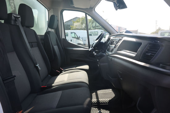 2023 MODEL FORD TRANSİT 350 ED 2.0 ECOBLUE   FRİGORİFİK SOĞUTUCULU KAMYONET 170 Hp A/C