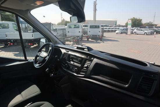 2023 MODEL FORD TRANSİT 350 ED 2.0 ECOBLUE   FRİGORİFİK SOĞUTUCULU KAMYONET 170 Hp A/C