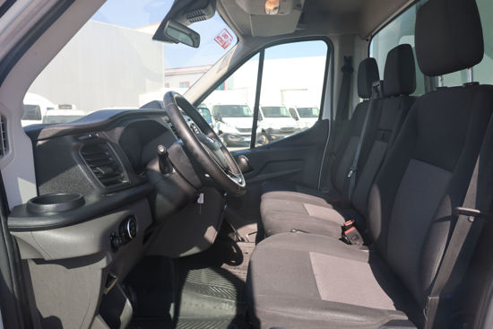 2023 MODEL FORD TRANSİT 350 ED 2.0 ECOBLUE   FRİGORİFİK SOĞUTUCULU KAMYONET 170 Hp A/C