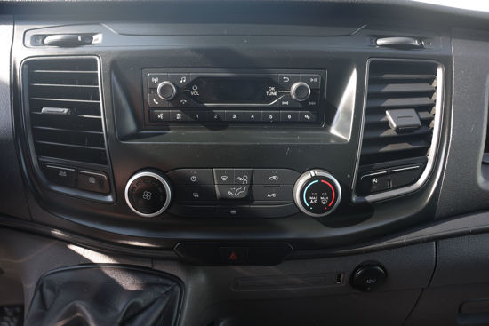 2023 MODEL FORD TRANSİT 350 ED 2.0 ECOBLUE   FRİGORİFİK SOĞUTUCULU KAMYONET 170 Hp A/C