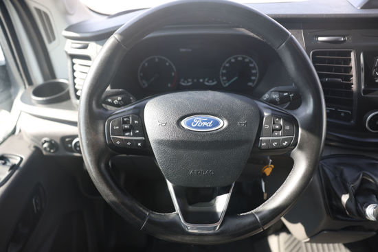 2023 MODEL FORD TRANSİT 350 ED 2.0 ECOBLUE   FRİGORİFİK SOĞUTUCULU KAMYONET 170 Hp A/C