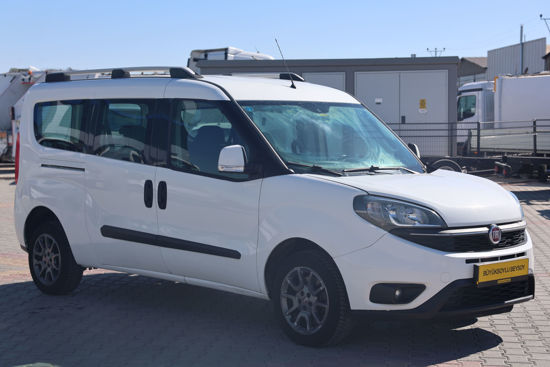 2020 MODEL FIAT DOBLO COMBİ MAXİ 1.3 M.JET SAFELINE 95 Hp