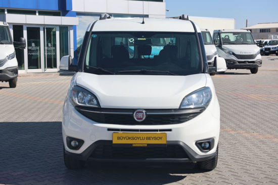 2020 MODEL FIAT DOBLO COMBİ MAXİ 1.3 M.JET SAFELINE 95 Hp
