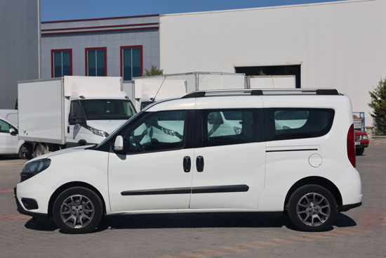 2020 MODEL FIAT DOBLO COMBİ MAXİ 1.3 M.JET SAFELINE 95 Hp