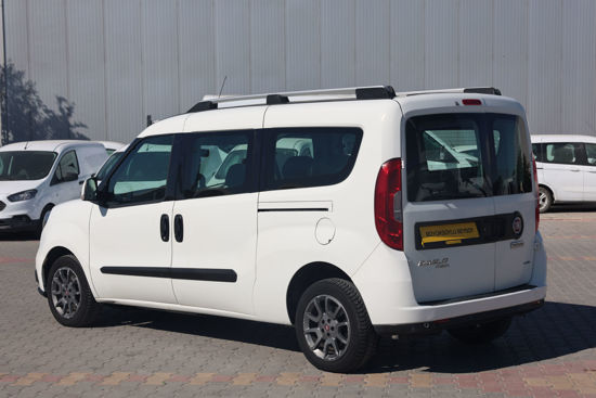 2020 MODEL FIAT DOBLO COMBİ MAXİ 1.3 M.JET SAFELINE 95 Hp