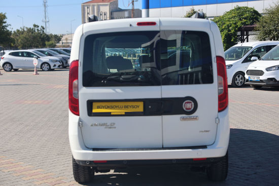 2020 MODEL FIAT DOBLO COMBİ MAXİ 1.3 M.JET SAFELINE 95 Hp