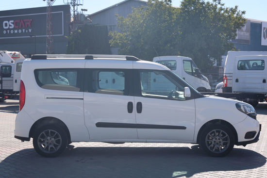 2020 MODEL FIAT DOBLO COMBİ MAXİ 1.3 M.JET SAFELINE 95 Hp