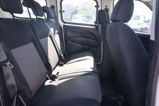 2020 MODEL FIAT DOBLO COMBİ MAXİ 1.3 M.JET SAFELINE 95 Hp