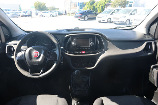 2020 MODEL FIAT DOBLO COMBİ MAXİ 1.3 M.JET SAFELINE 95 Hp