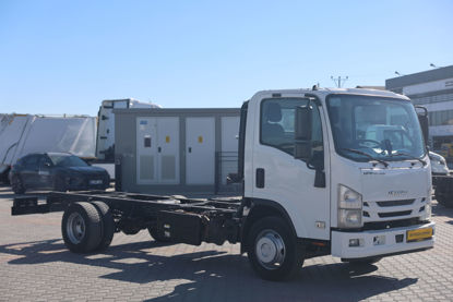 2022 MODEL ISUZU NPR 10 LONG ŞASE KAMYON