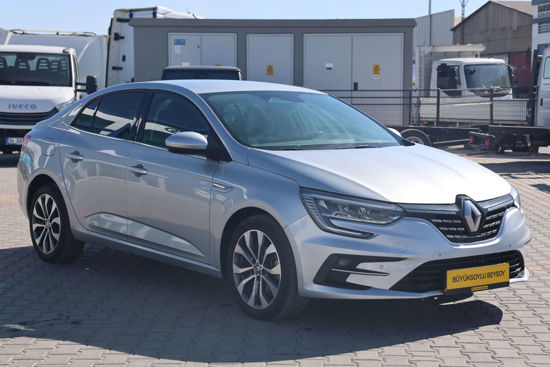 2024 MODEL RENAULT MEGANE SEDAN 1.5 BLUEDCI ICON 115 Hp