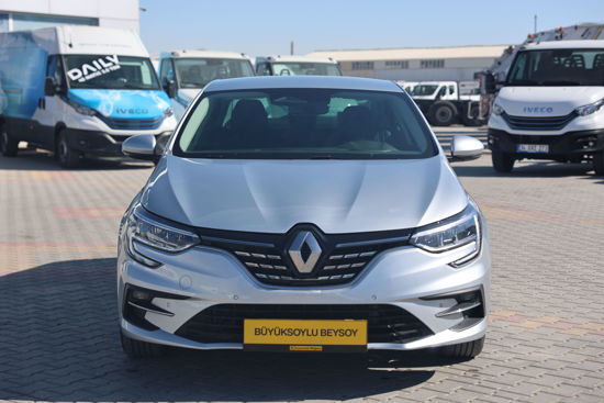 2024 MODEL RENAULT MEGANE SEDAN 1.5 BLUEDCI ICON 115 Hp