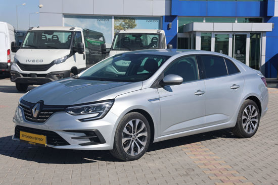 2024 MODEL RENAULT MEGANE SEDAN 1.5 BLUEDCI ICON 115 Hp