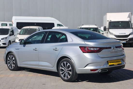 2024 MODEL RENAULT MEGANE SEDAN 1.5 BLUEDCI ICON 115 Hp