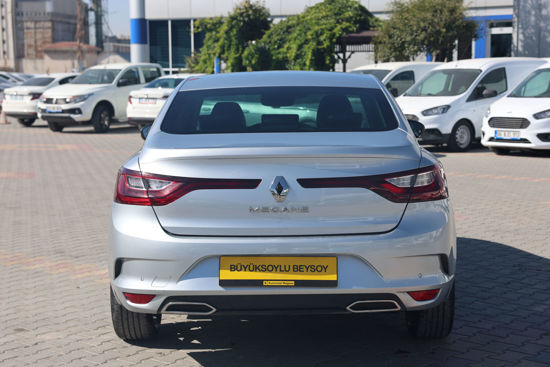2024 MODEL RENAULT MEGANE SEDAN 1.5 BLUEDCI ICON 115 Hp