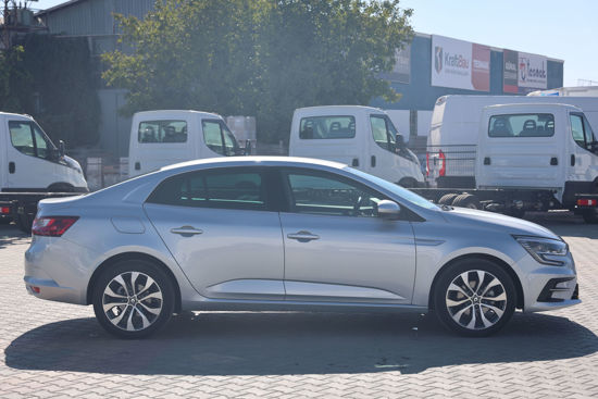 2024 MODEL RENAULT MEGANE SEDAN 1.5 BLUEDCI ICON 115 Hp