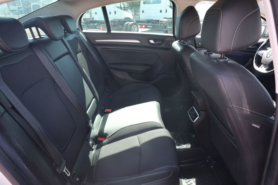 2024 MODEL RENAULT MEGANE SEDAN 1.5 BLUEDCI ICON 115 Hp