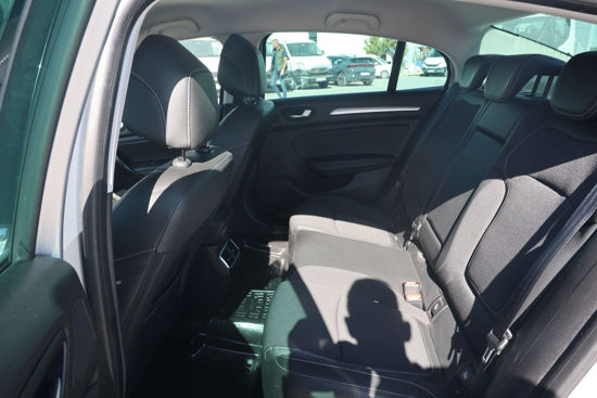 2024 MODEL RENAULT MEGANE SEDAN 1.5 BLUEDCI ICON 115 Hp