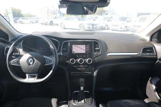 2024 MODEL RENAULT MEGANE SEDAN 1.5 BLUEDCI ICON 115 Hp