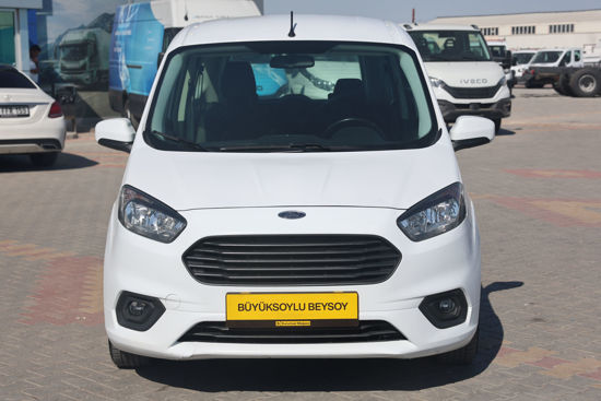 2022 MODEL FORD TOURNEO COURIER 1.5 TDCI  DELUXE  100HP