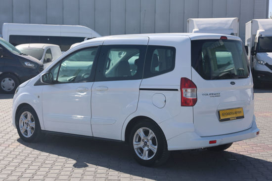 2022 MODEL FORD TOURNEO COURIER 1.5 TDCI  DELUXE  100HP