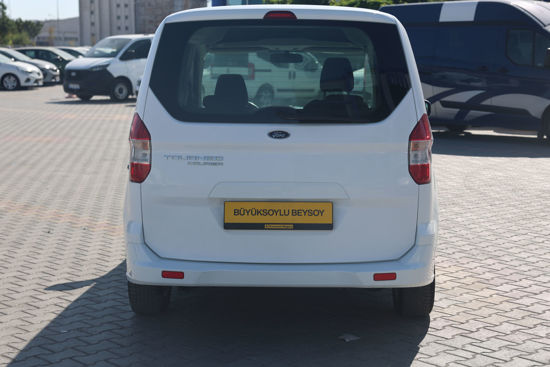 2022 MODEL FORD TOURNEO COURIER 1.5 TDCI  DELUXE  100HP