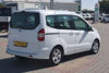 2022 MODEL FORD TOURNEO COURIER 1.5 TDCI  DELUXE  100HP