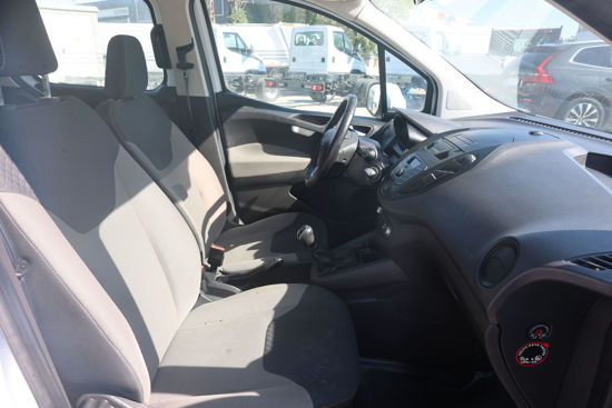 2022 MODEL FORD TOURNEO COURIER 1.5 TDCI  DELUXE  100HP