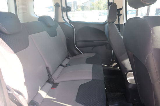 2022 MODEL FORD TOURNEO COURIER 1.5 TDCI  DELUXE  100HP