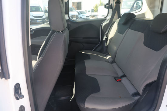 2022 MODEL FORD TOURNEO COURIER 1.5 TDCI  DELUXE  100HP