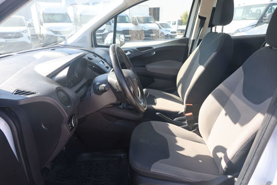 2022 MODEL FORD TOURNEO COURIER 1.5 TDCI  DELUXE  100HP