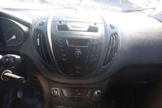 2022 MODEL FORD TOURNEO COURIER 1.5 TDCI  DELUXE  100HP