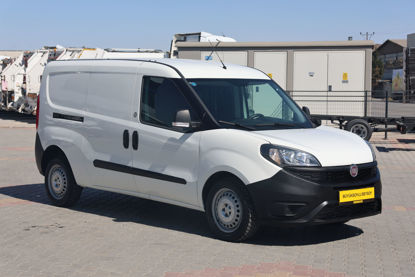 2023 MODEL FIAT DOBLO CARGO MAXI 1.6 M.JET 120 Hp A/C