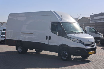 2022 MODEL IVECO DAILY 35 C 16 18M³ Hİ-MATİC PANELVAN A/C