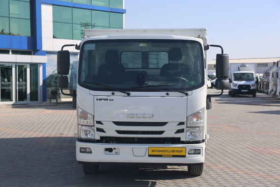 2022 MODEL ISUZU NPR 10 DAMPERLİ KAMYON