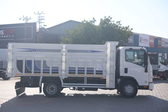 2022 MODEL ISUZU NPR 10 DAMPERLİ KAMYON