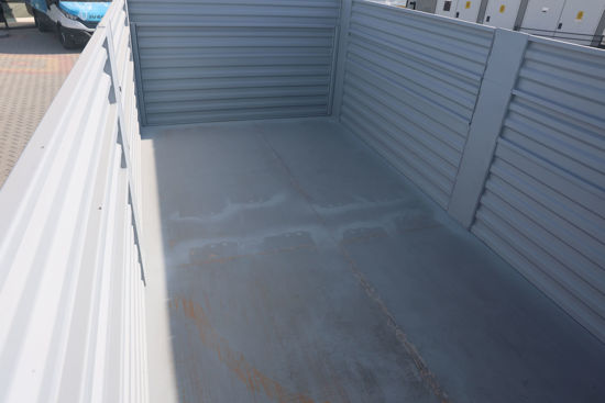 2022 MODEL ISUZU NPR 10 DAMPERLİ KAMYON