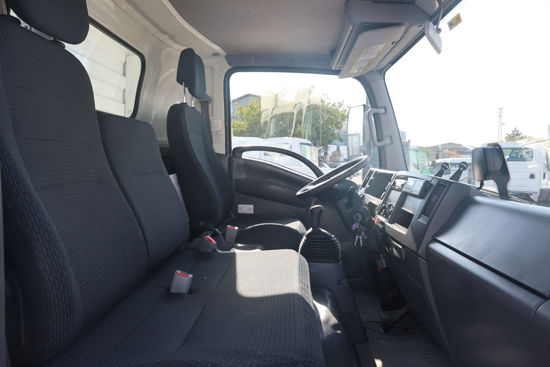 2022 MODEL ISUZU NPR 10 DAMPERLİ KAMYON