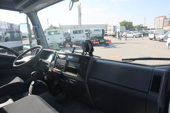 2022 MODEL ISUZU NPR 10 DAMPERLİ KAMYON