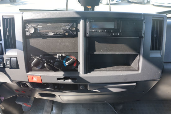 2022 MODEL ISUZU NPR 10 DAMPERLİ KAMYON