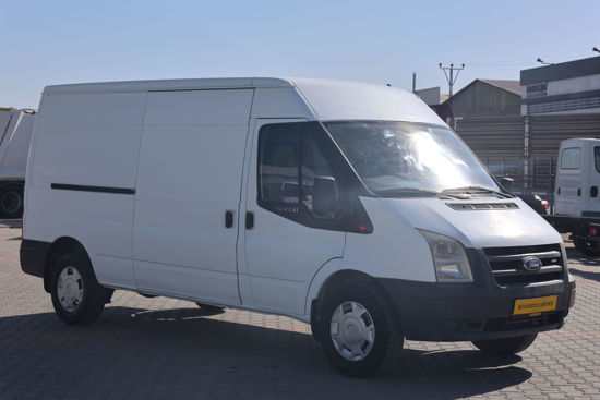 2007 MODEL FORD TRANSİT 350 L PANELVAN 120 Hp