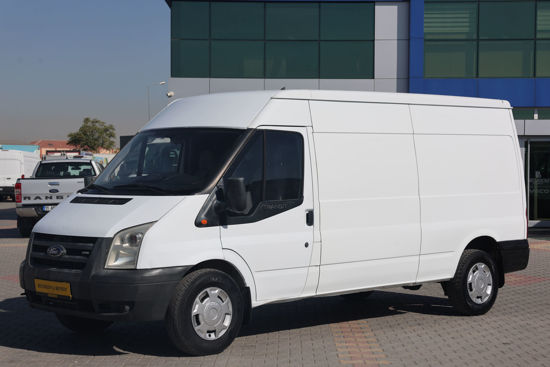 2007 MODEL FORD TRANSİT 350 L PANELVAN 120 Hp